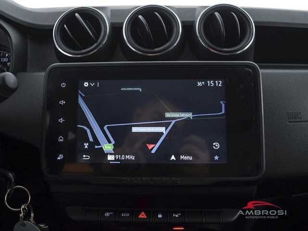 Dacia Duster usata a Perugia (17)