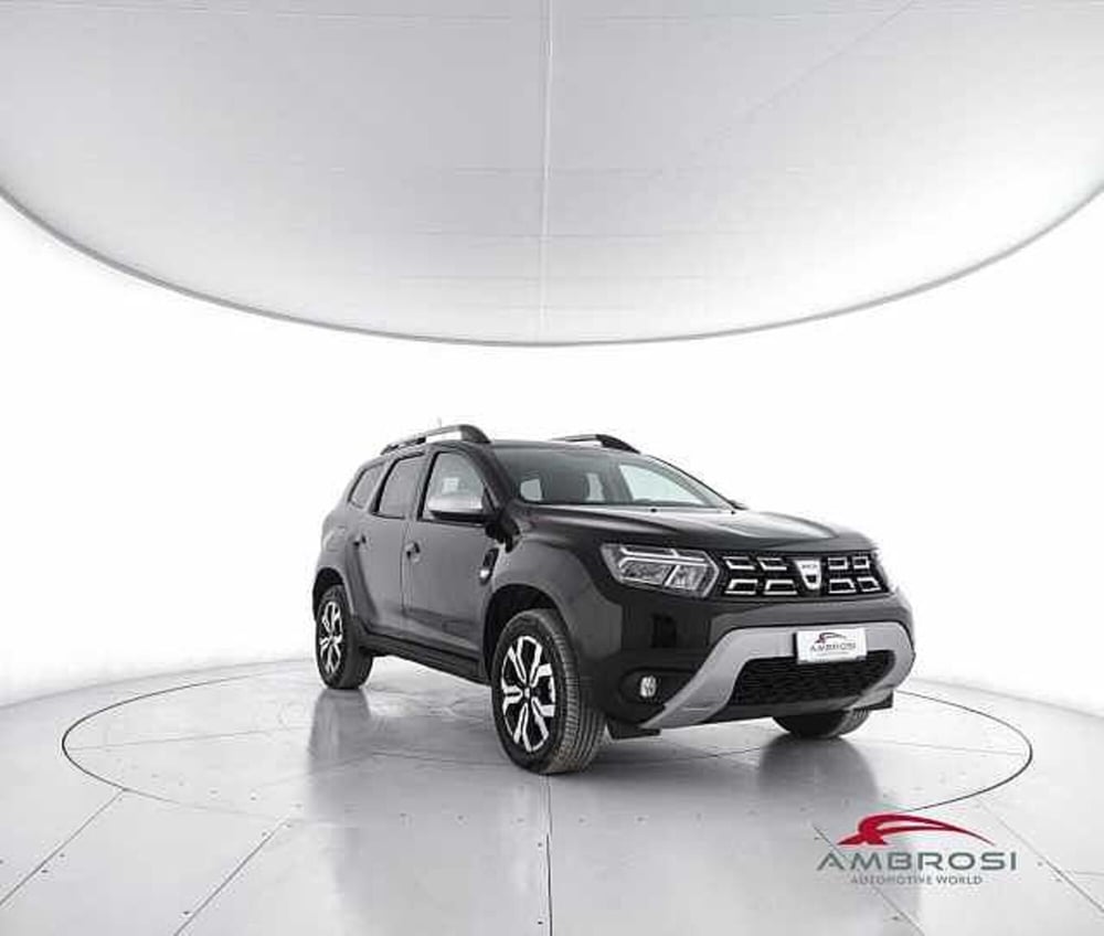 Dacia Duster usata a Perugia (2)