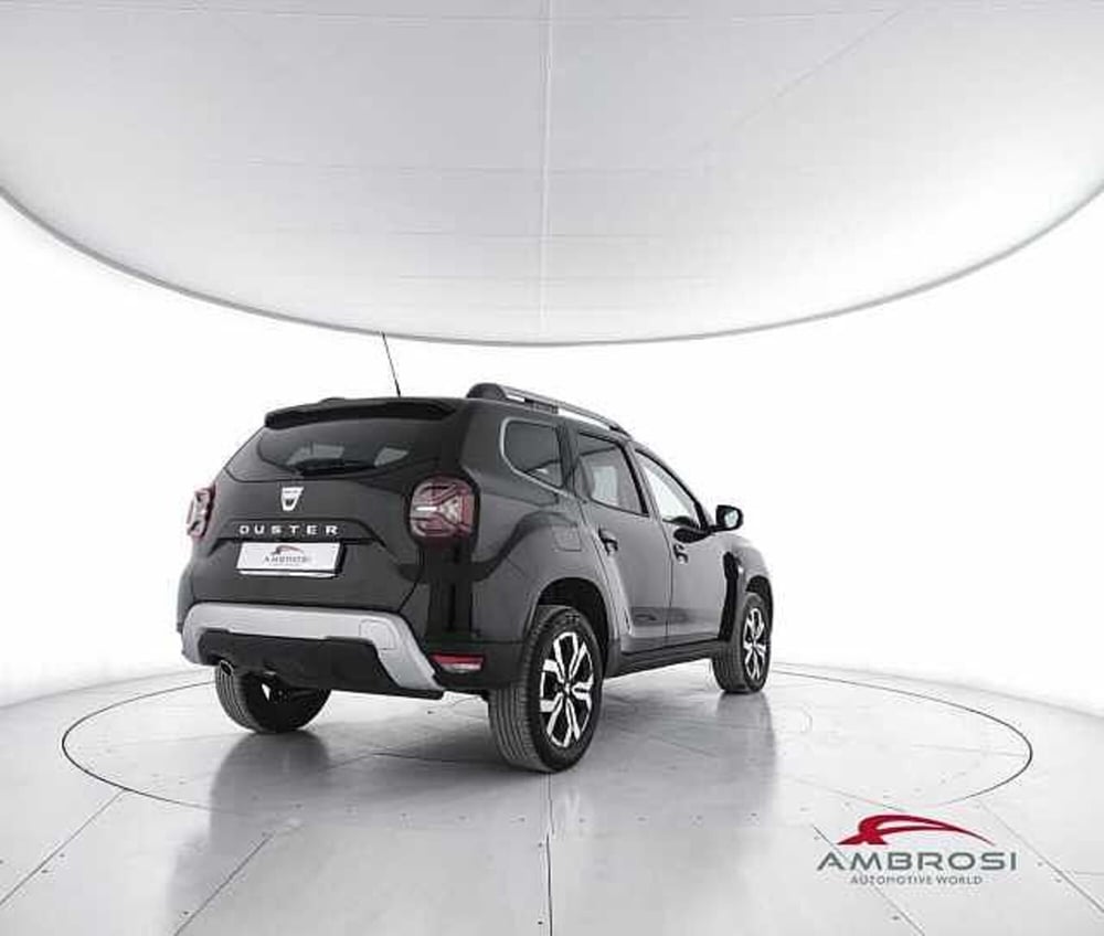 Dacia Duster usata a Perugia (3)