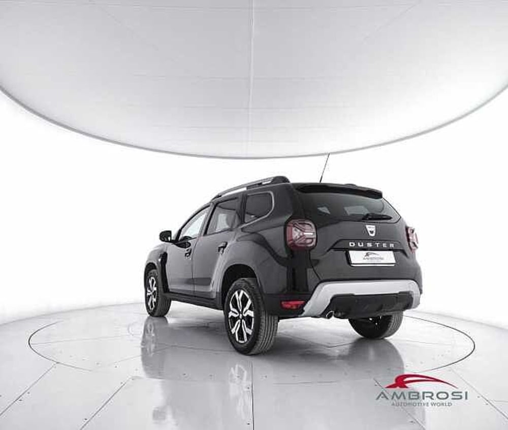Dacia Duster usata a Perugia (4)