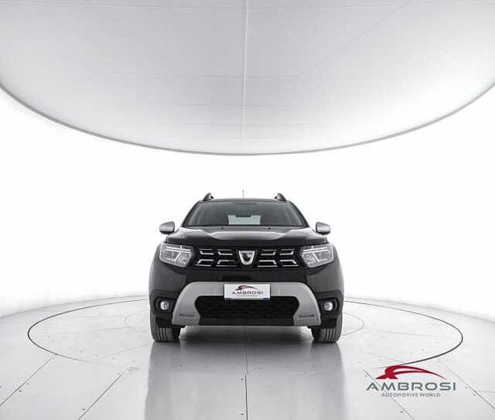 Dacia Duster usata a Perugia (5)
