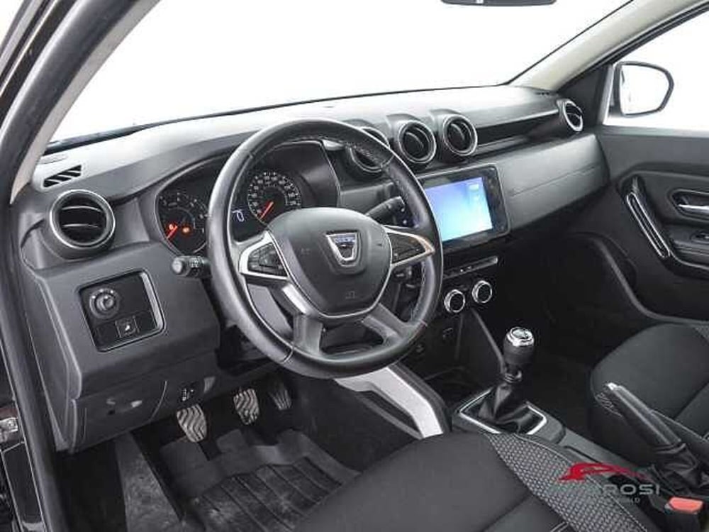 Dacia Duster usata a Perugia (8)
