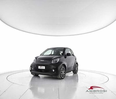 smart Fortwo eq Prime 22kW del 2024 usata a Corciano