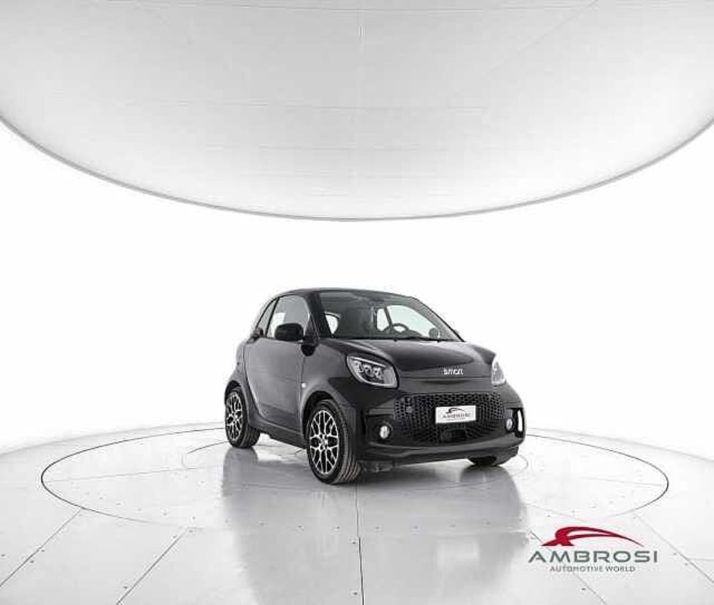 smart Fortwo usata a Perugia (2)