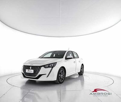 Peugeot 208 BlueHDi 100 Stop&amp;Start 5 porte Active Pack del 2021 usata a Corciano