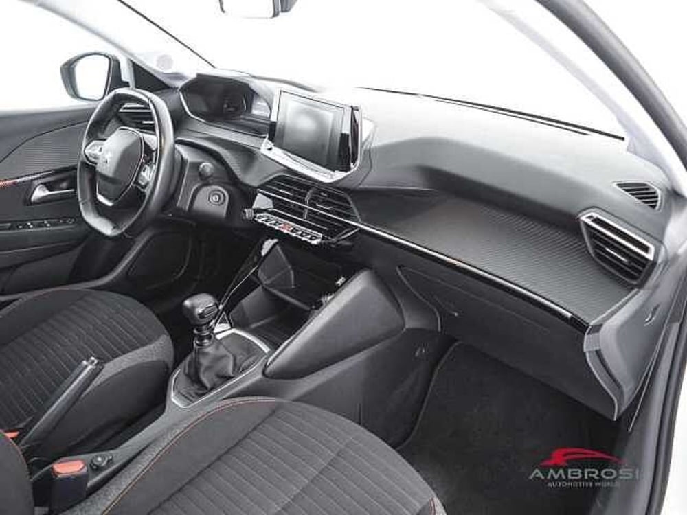 Peugeot 208 usata a Perugia (12)