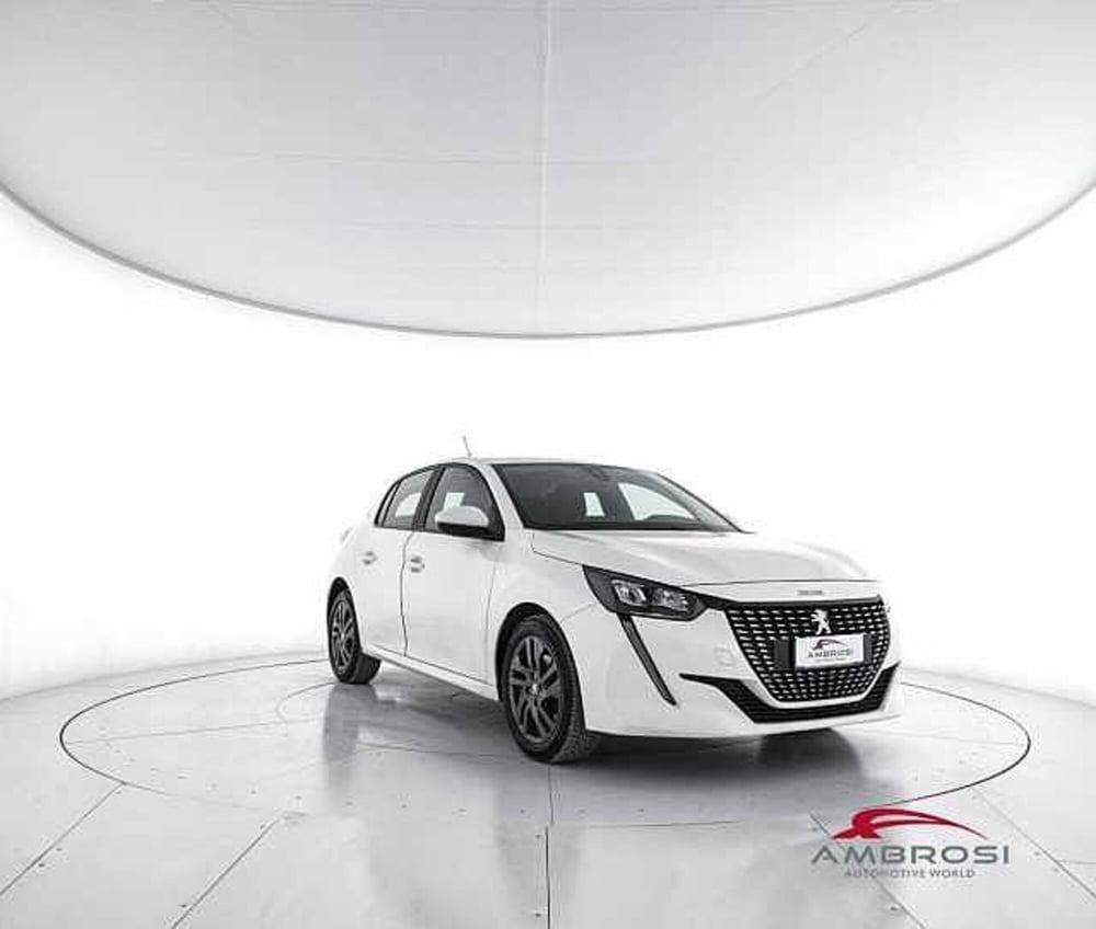 Peugeot 208 usata a Perugia (2)