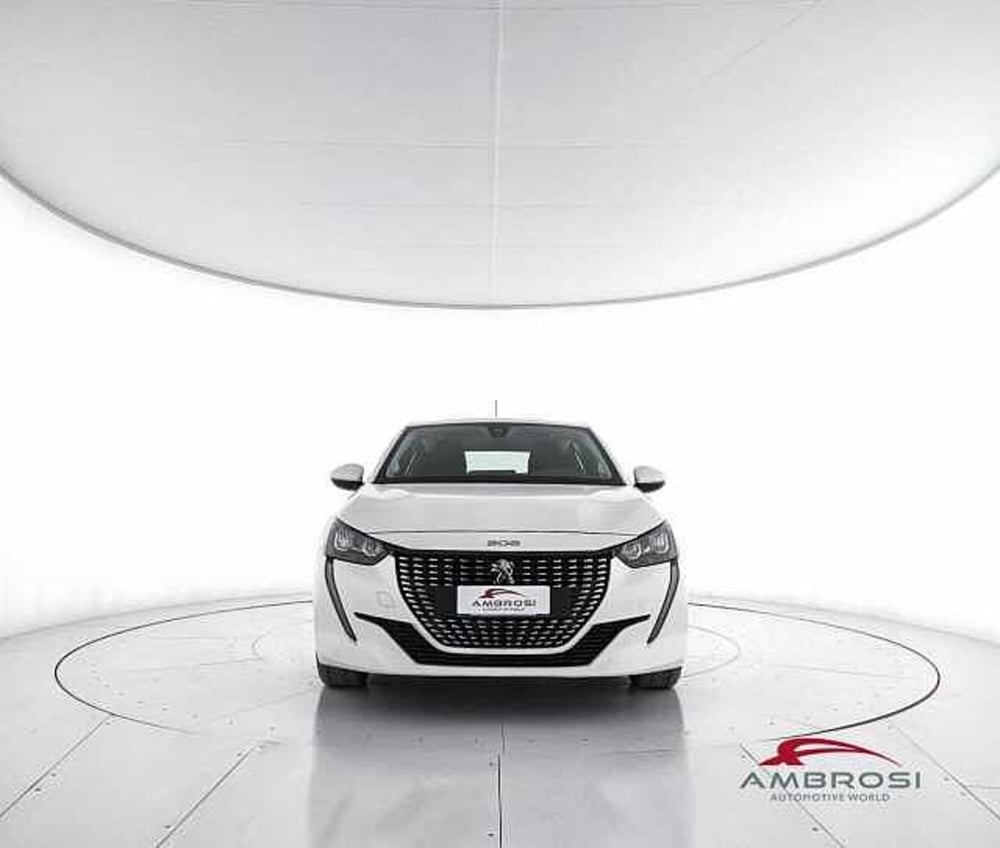 Peugeot 208 usata a Perugia (5)