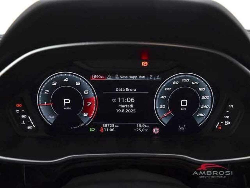 Audi Q3 Sportback usata a Perugia (13)