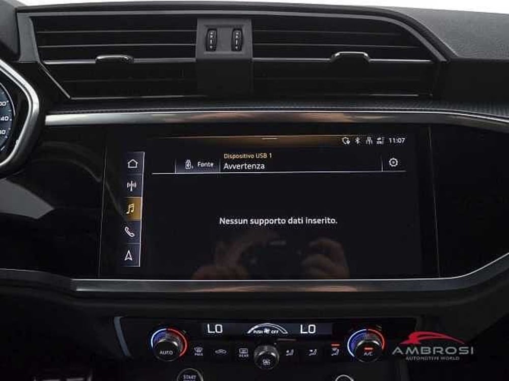 Audi Q3 Sportback usata a Perugia (15)