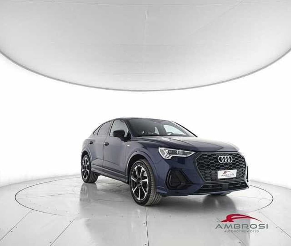 Audi Q3 Sportback usata a Perugia (2)