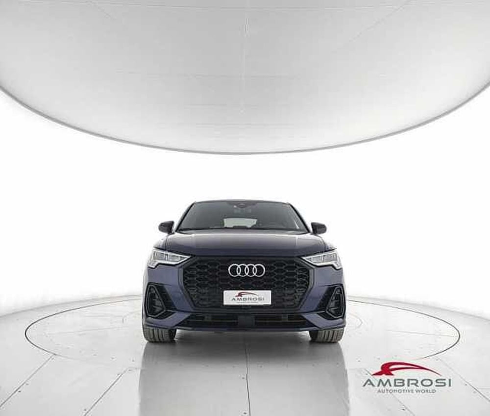 Audi Q3 Sportback usata a Perugia (5)