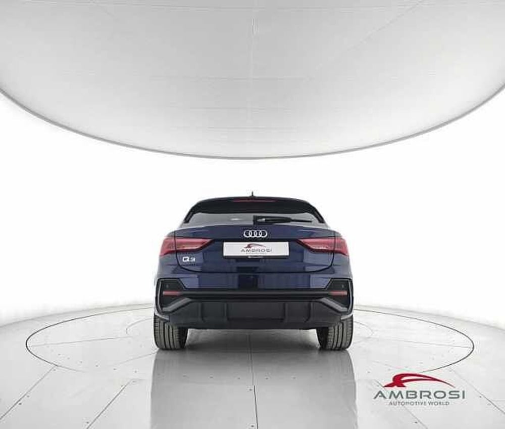 Audi Q3 Sportback usata a Perugia (6)