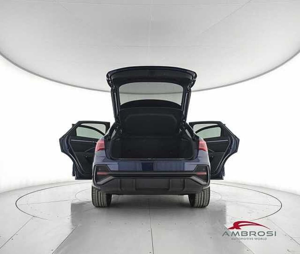 Audi Q3 Sportback usata a Perugia (7)