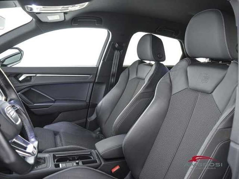 Audi Q3 Sportback usata a Perugia (9)
