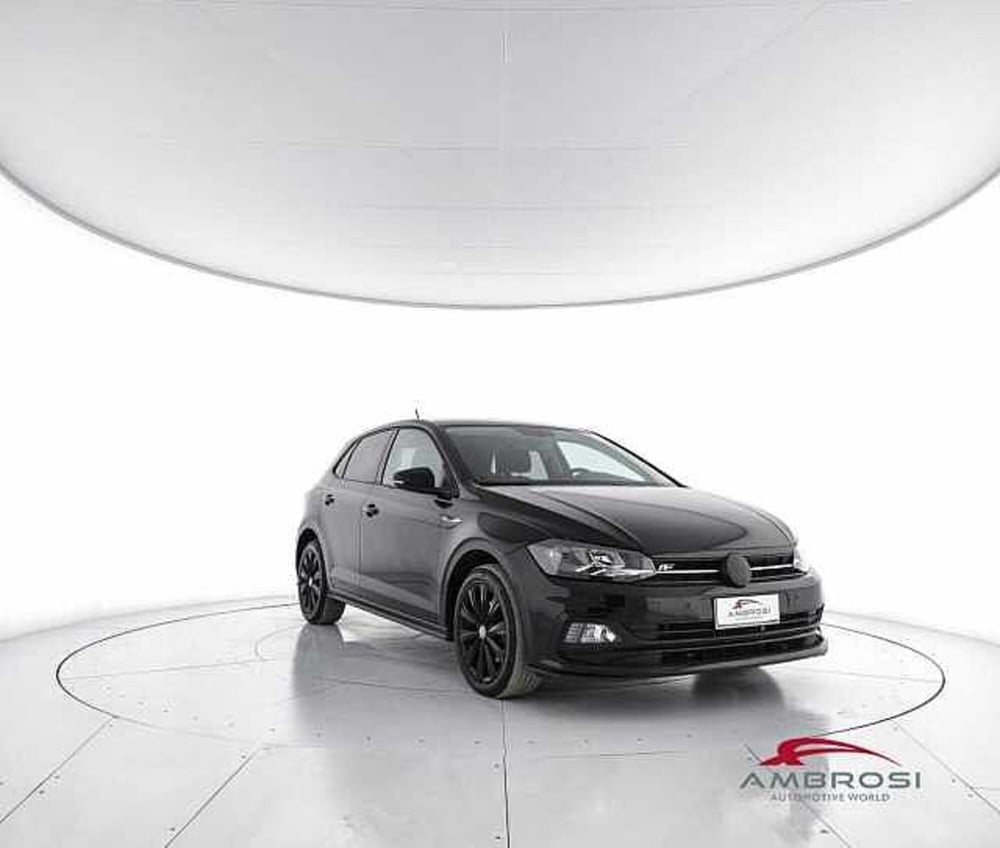 Volkswagen Polo usata a Perugia (2)