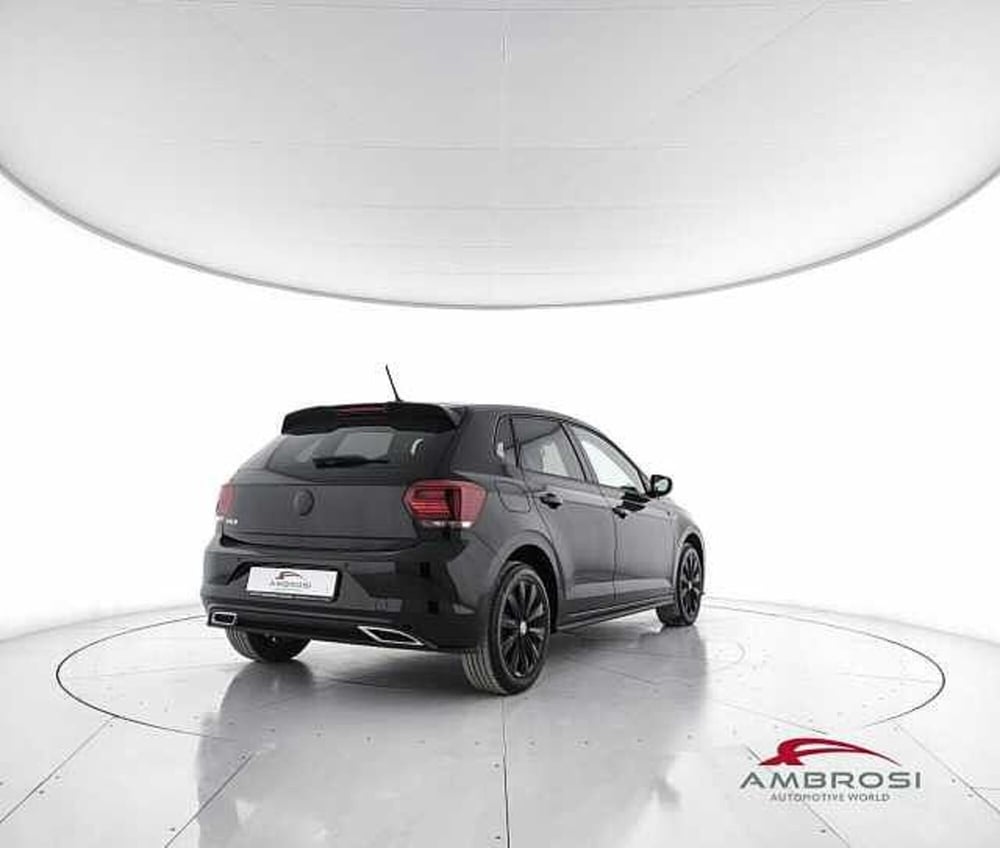 Volkswagen Polo usata a Perugia (3)
