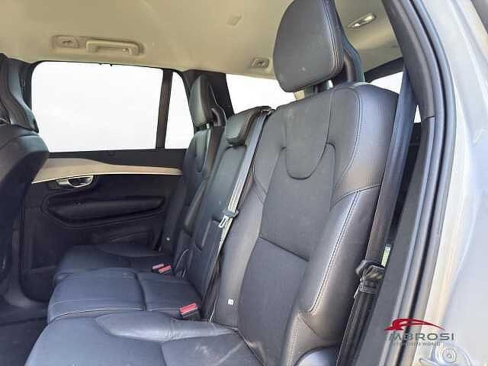 Volvo XC90 usata a Perugia (11)