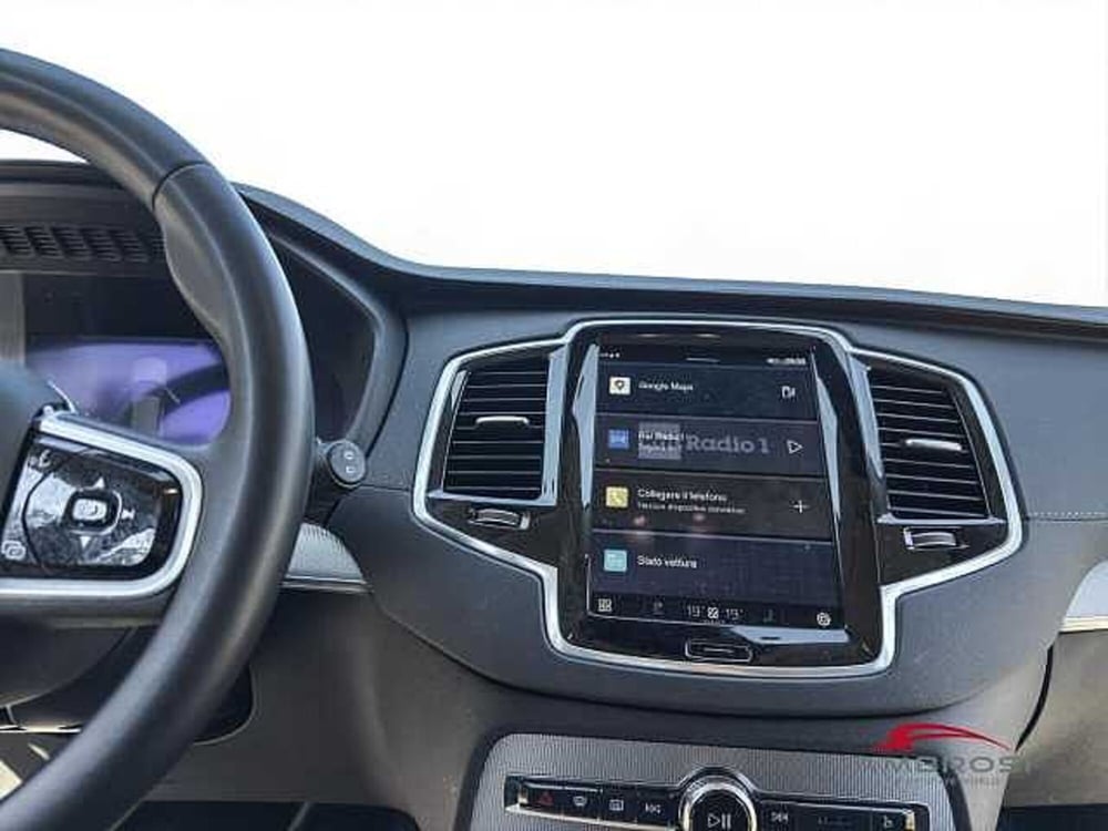 Volvo XC90 usata a Perugia (17)
