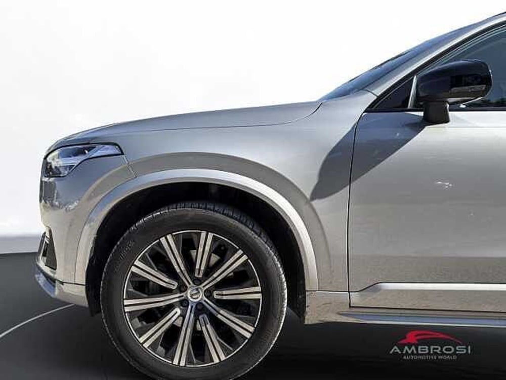 Volvo XC90 usata a Perugia (18)