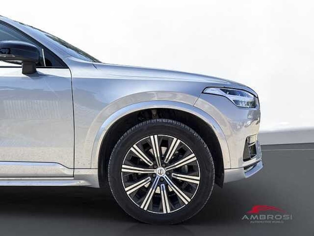 Volvo XC90 usata a Perugia (19)