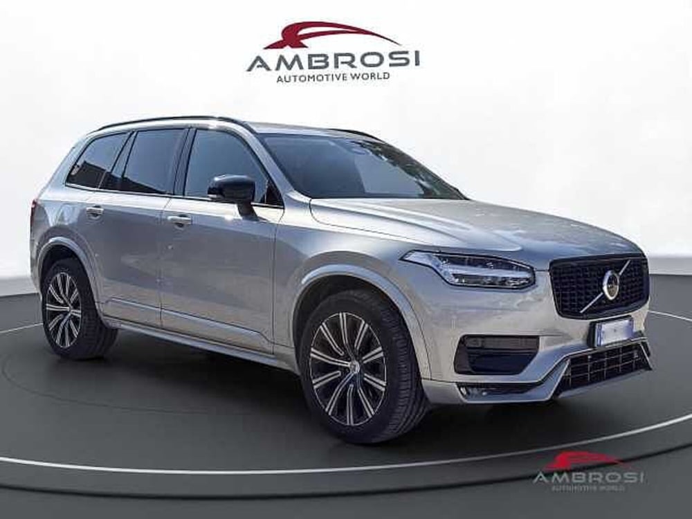 Volvo XC90 usata a Perugia (2)