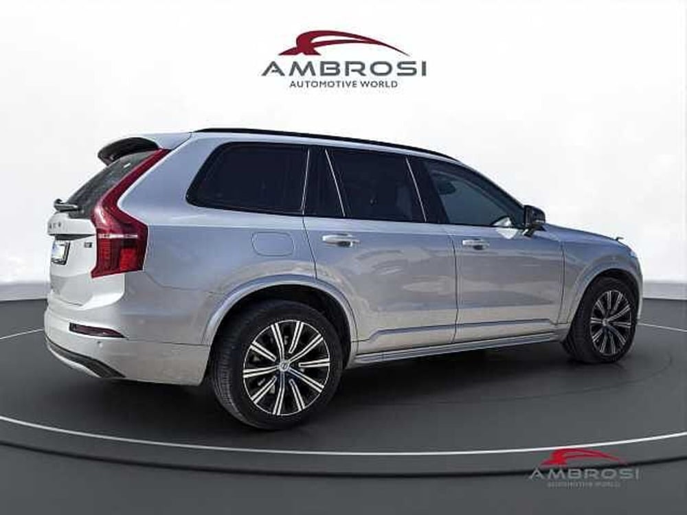 Volvo XC90 usata a Perugia (3)