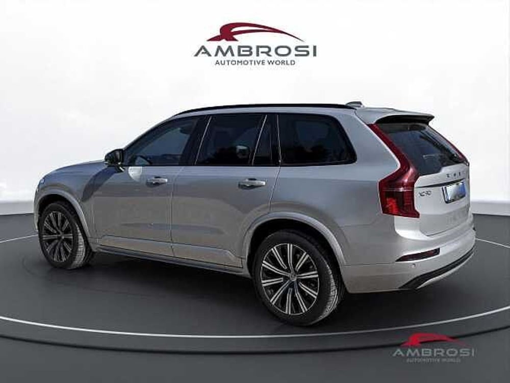 Volvo XC90 usata a Perugia (4)