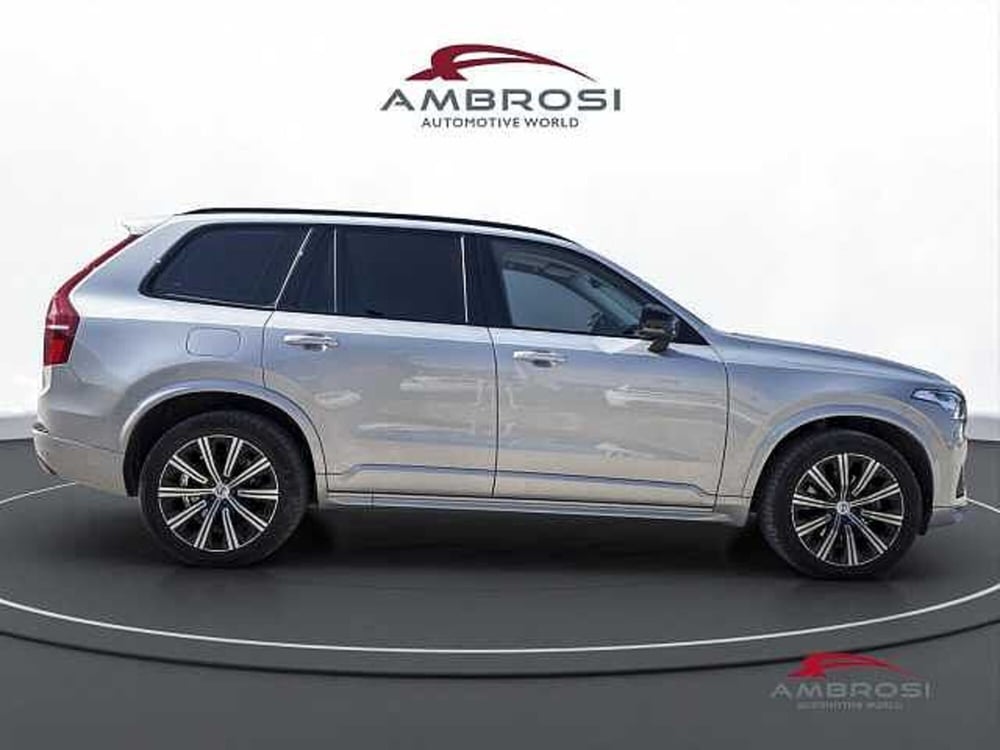 Volvo XC90 usata a Perugia (5)
