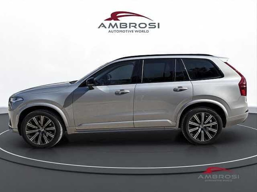 Volvo XC90 usata a Perugia (6)