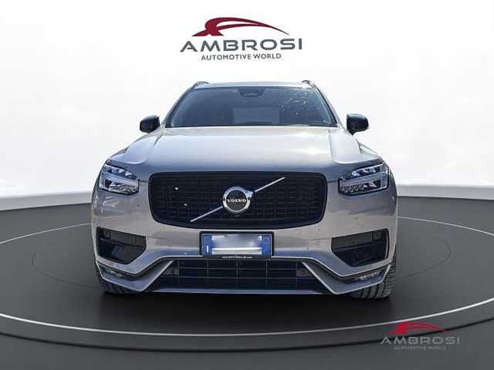 Volvo XC90 usata a Perugia (7)