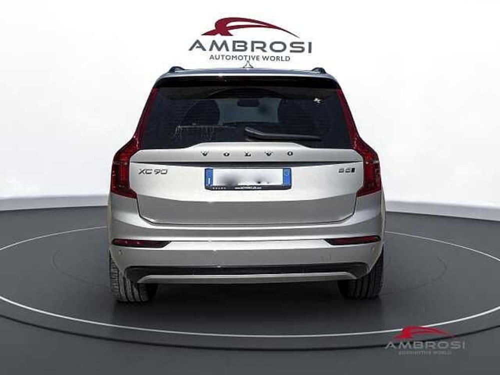 Volvo XC90 usata a Perugia (8)