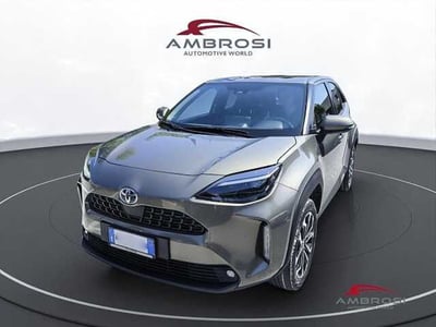 Toyota Yaris Cross 1.5 Hybrid 5p. E-CVT Trend del 2021 usata a Corciano