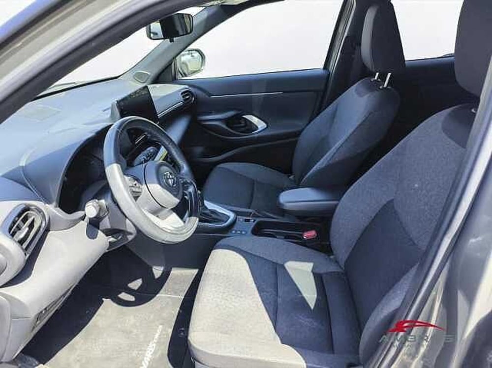 Toyota Yaris Cross usata a Perugia (10)