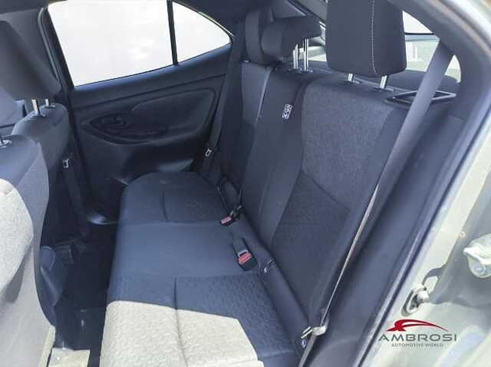 Toyota Yaris Cross usata a Perugia (12)