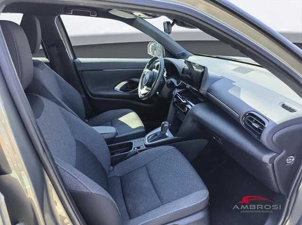 Toyota Yaris Cross usata a Perugia (13)