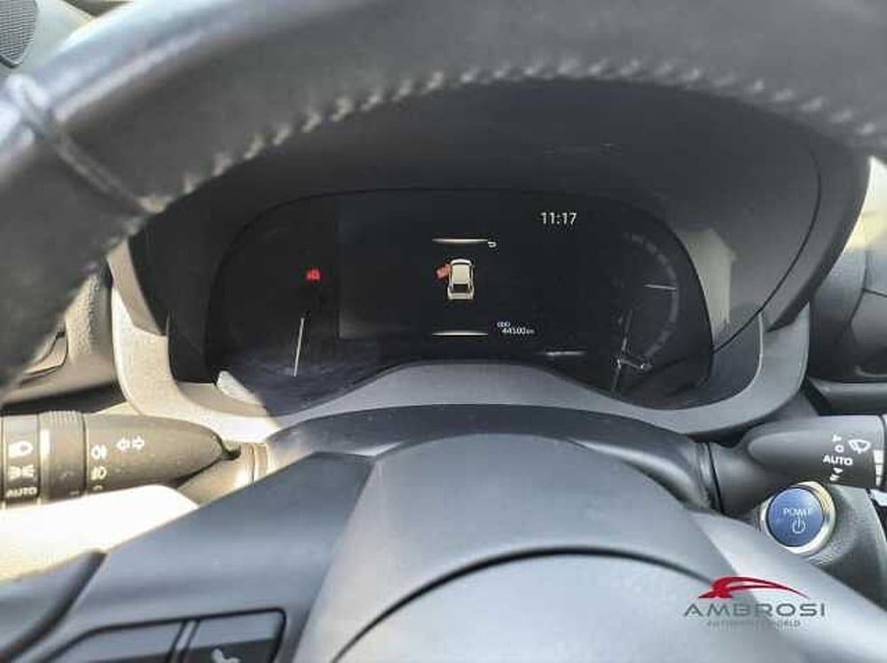 Toyota Yaris Cross usata a Perugia (14)