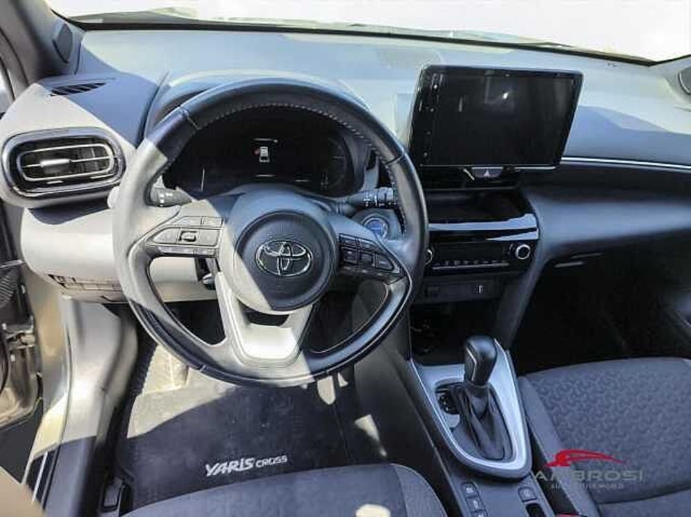 Toyota Yaris Cross usata a Perugia (16)