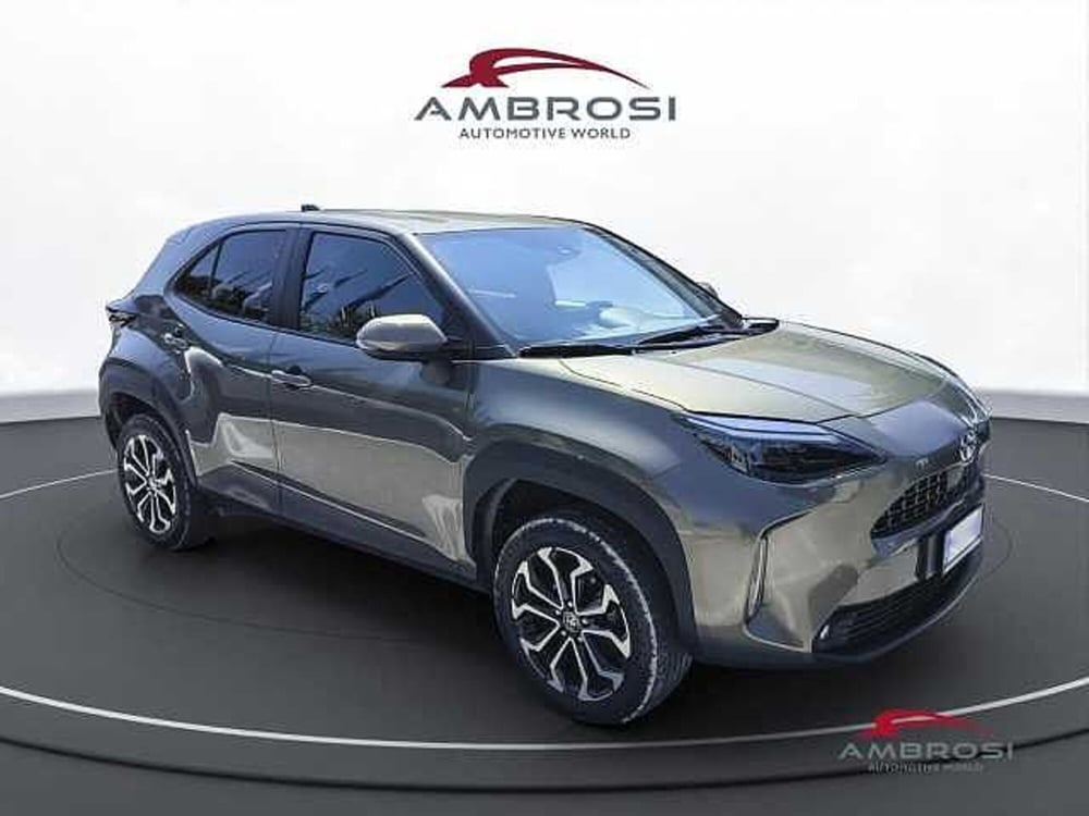 Toyota Yaris Cross usata a Perugia (2)