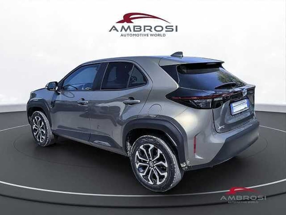 Toyota Yaris Cross usata a Perugia (4)