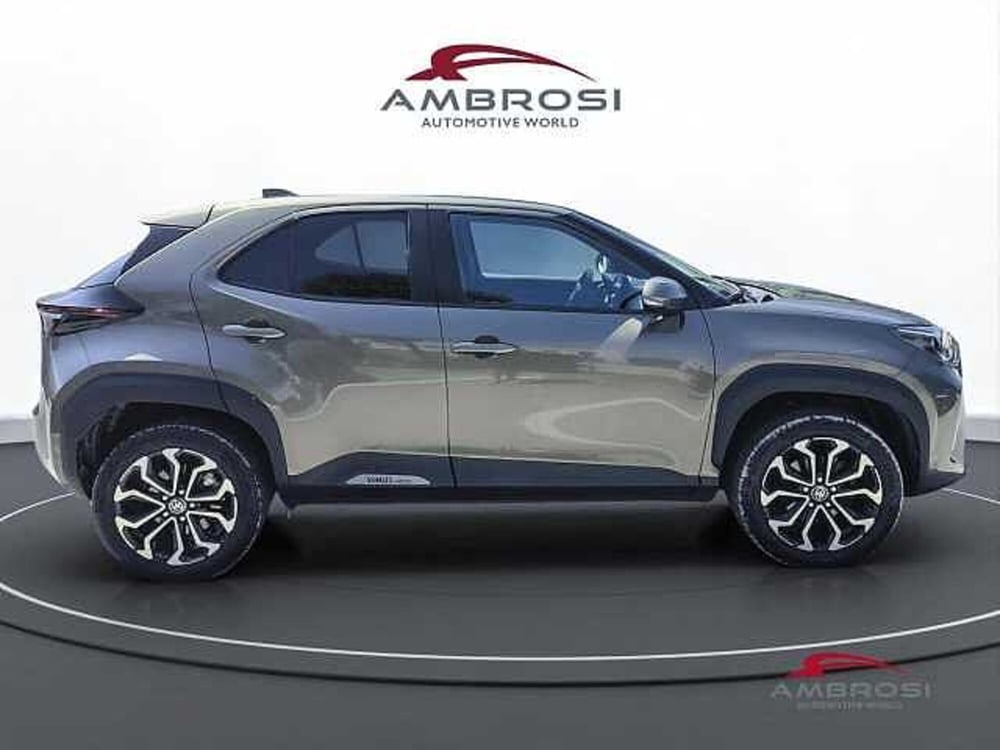 Toyota Yaris Cross usata a Perugia (5)