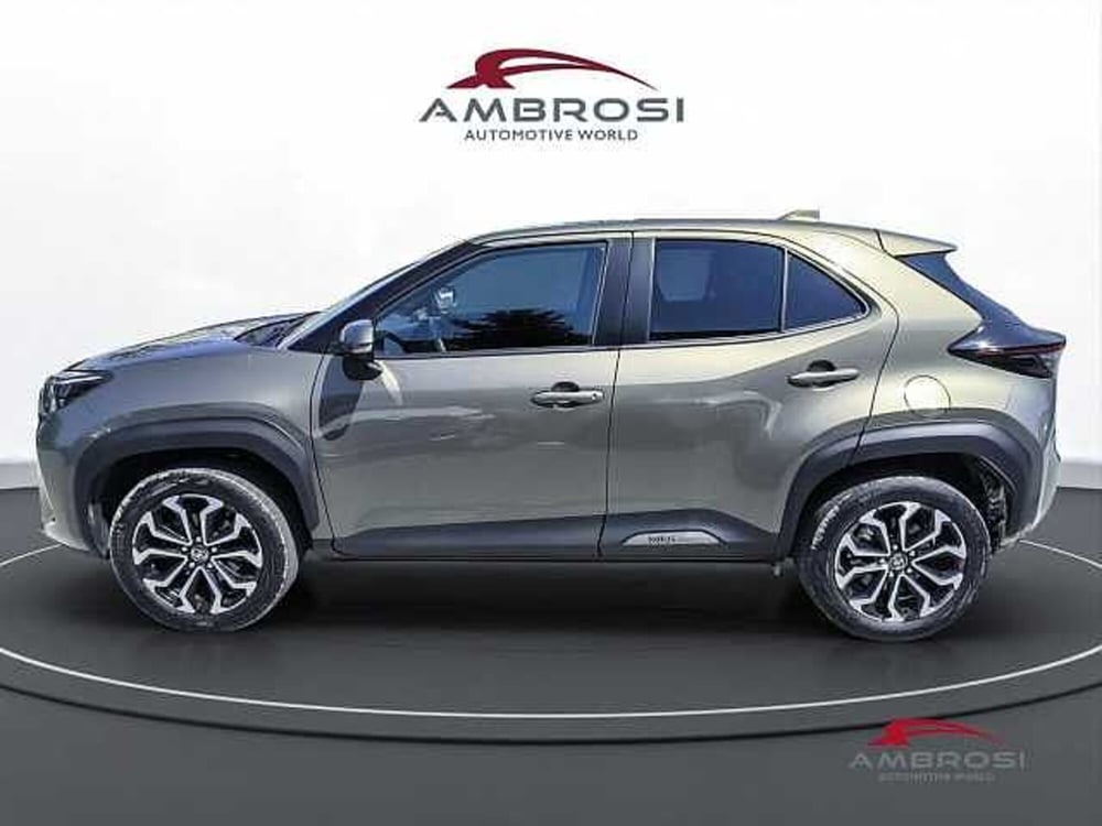 Toyota Yaris Cross usata a Perugia (6)