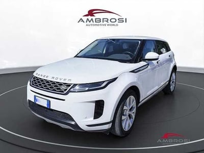 Land Rover Range Rover Evoque 2.0D I4 163 CV del 2022 usata a Corciano