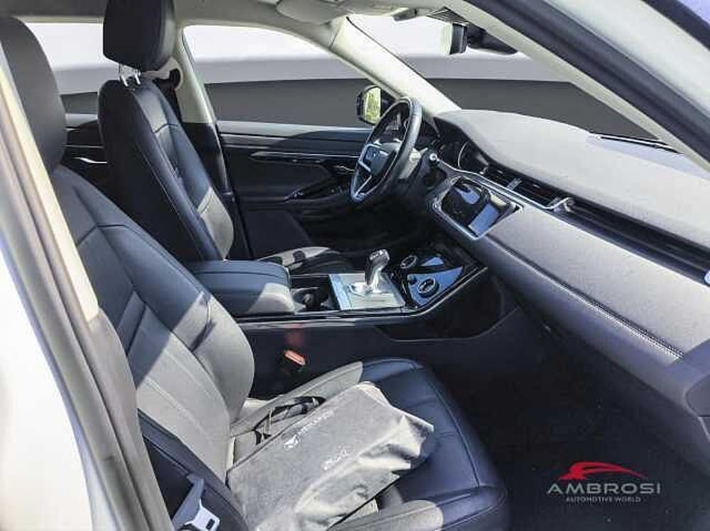Land Rover Range Rover Evoque usata a Perugia (13)