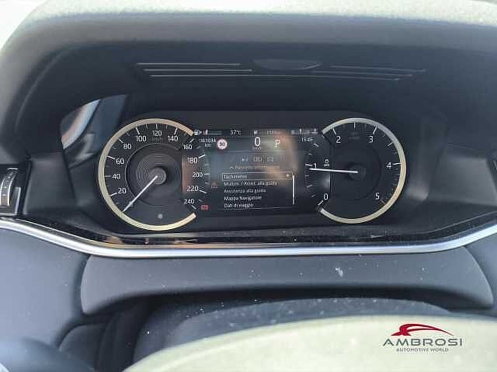 Land Rover Range Rover Evoque usata a Perugia (14)