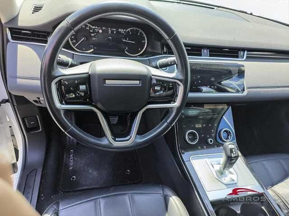 Land Rover Range Rover Evoque usata a Perugia (16)