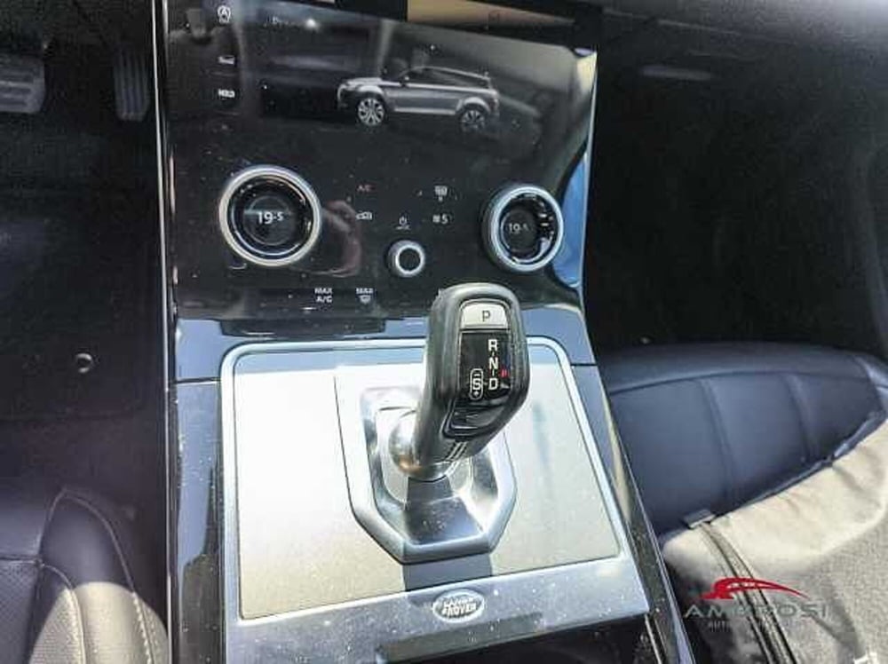Land Rover Range Rover Evoque usata a Perugia (17)