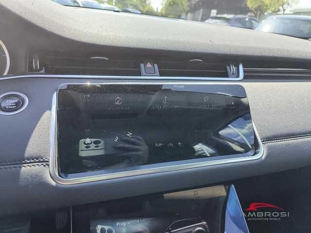 Land Rover Range Rover Evoque usata a Perugia (18)