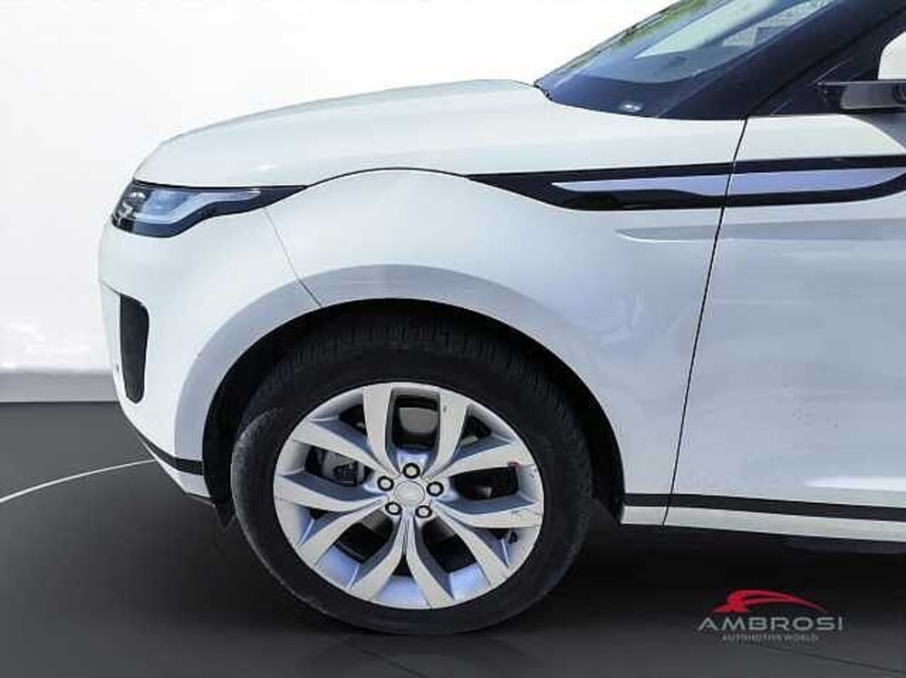 Land Rover Range Rover Evoque usata a Perugia (19)