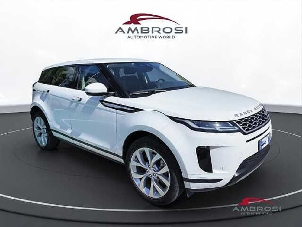 Land Rover Range Rover Evoque usata a Perugia (2)